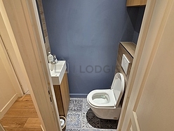 Wohnung Paris 12° - WC