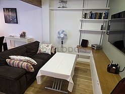 Wohnung Paris 12° - Wohnzimmer