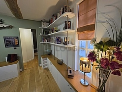 Wohnung Paris 12° - Wohnzimmer