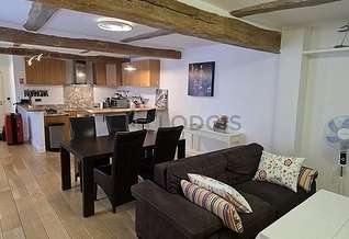 Gare de Lyon París Paris 12° 2 dormitorios Apartamento