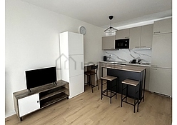 Apartamento ESSONNE - Cozinha