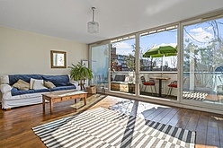 duplex Parigi 13° - Soggiorno