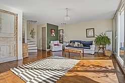 duplex Parigi 13° - Soggiorno