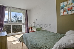 Duplex Paris 13° - Chambre 2