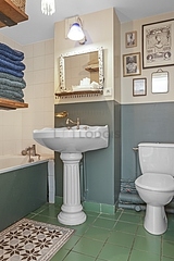 dúplex París 13° - Cuarto de baño