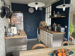 Duplex Paris 13° - Cuisine