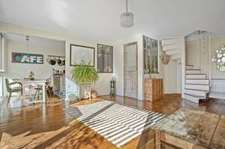 Quartier Chinois Paris 13° 3 bedroom Duplex