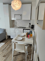 Apartamento París 9° - Salón