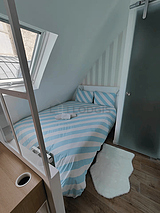 Apartamento París 9° - Salón