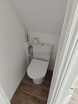 Apartamento Paris 9° - Sanitários 