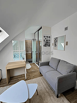 Appartement Paris 9° - Séjour