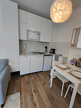 Appartement Paris 9° - Séjour