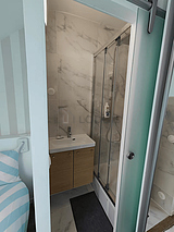 Wohnung Paris 9° - Badezimmer