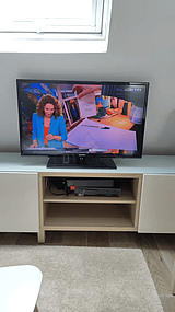 Wohnung Paris 9° - Wohnzimmer