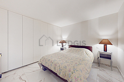 Apartamento París 16° - Dormitorio 2