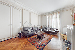 Apartamento París 16° - Salón