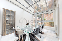 Appartement Paris 16° - Salle a manger