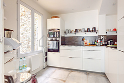 Wohnung Paris 16° - Küche