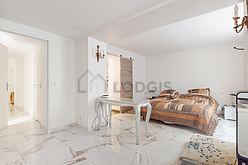 Wohnung Paris 16° - Schlafzimmer