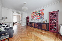 Wohnung Paris 16° - Wohzimmer 2