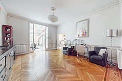 Wohnung Paris 16° - Wohzimmer 2