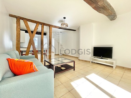 duplex Parigi 3° - 