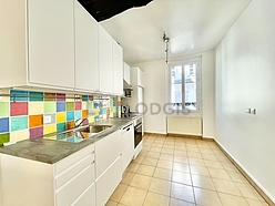 duplex Parigi 3° - Cucina