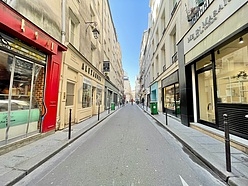 Duplex Paris 3° - Entrée