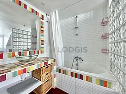 Duplex Paris 3° - Salle de bain