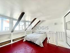 Duplex Paris 3° - Schlafzimmer