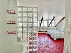 Duplex Paris 3° - Schlafzimmer