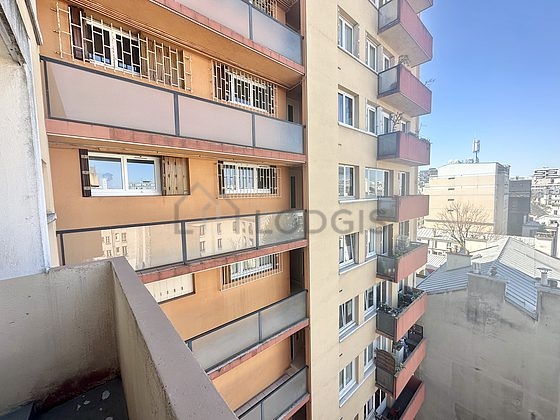 Apartamento París 19° - 