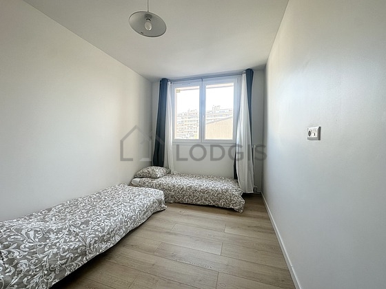 Apartamento París 19° - 