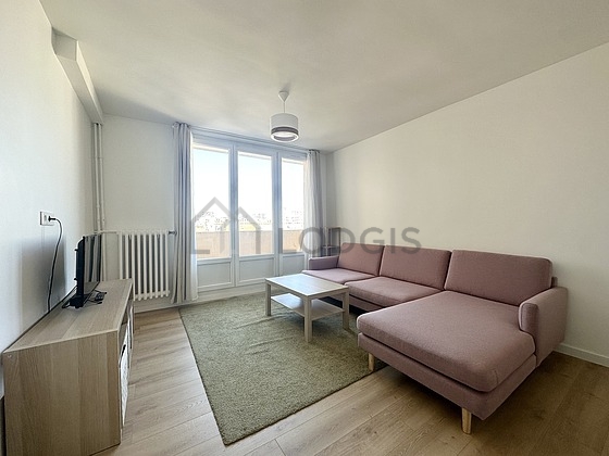 Appartamento Parigi 19° - 