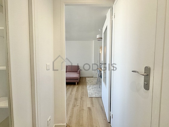Appartement Paris 19° - 