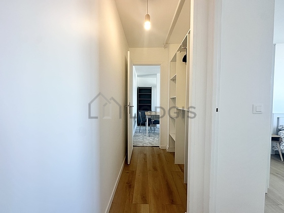 Appartement Paris 19° - 