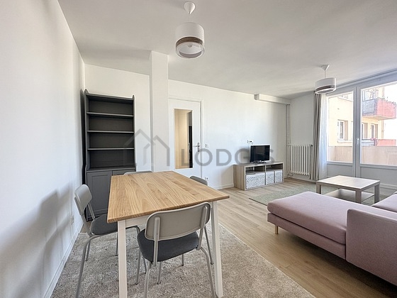 Appartement Paris 19° - 