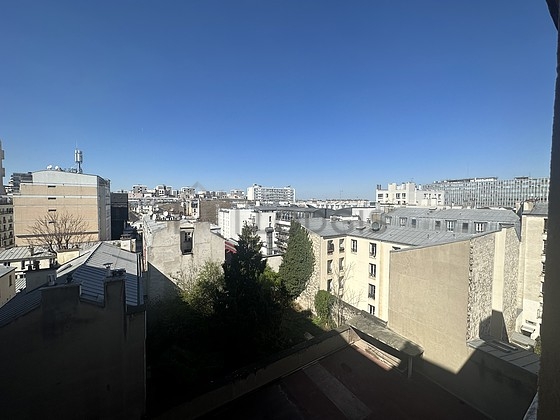 Appartement Paris 19° - 