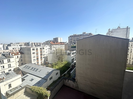 Appartement Paris 19° - 