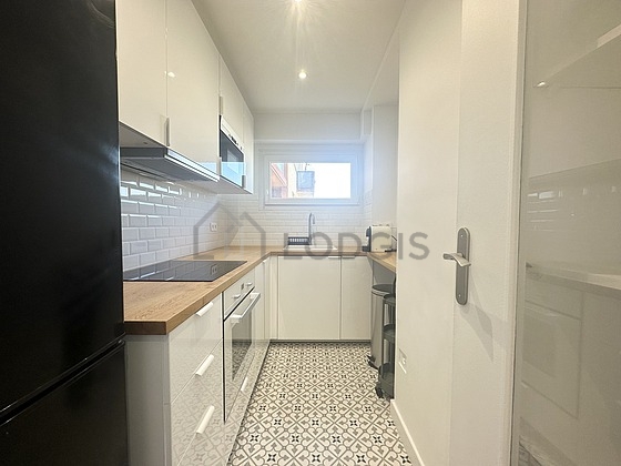 Appartement Paris 19° - 