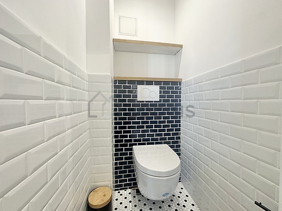 Appartement Paris 19° - 
