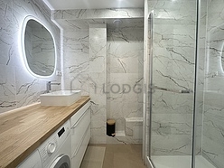 Apartamento París 19° - Cuarto de baño