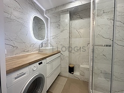 Apartamento París 19° - Cuarto de baño