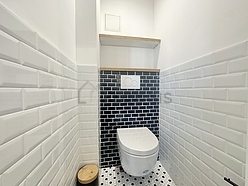 Apartamento París 19° - WC