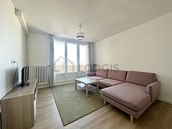 Appartamento Parigi 19° - Soggiorno