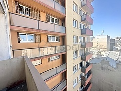Appartement Paris 19° - Balcon