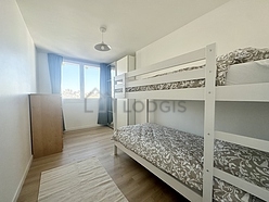 Appartement Paris 19° - Chambre 2