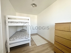 Appartement Paris 19° - Chambre 2