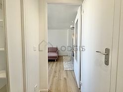 Appartement Paris 19° - Entrée