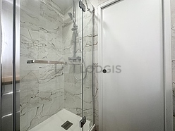 Wohnung Paris 19° - Badezimmer